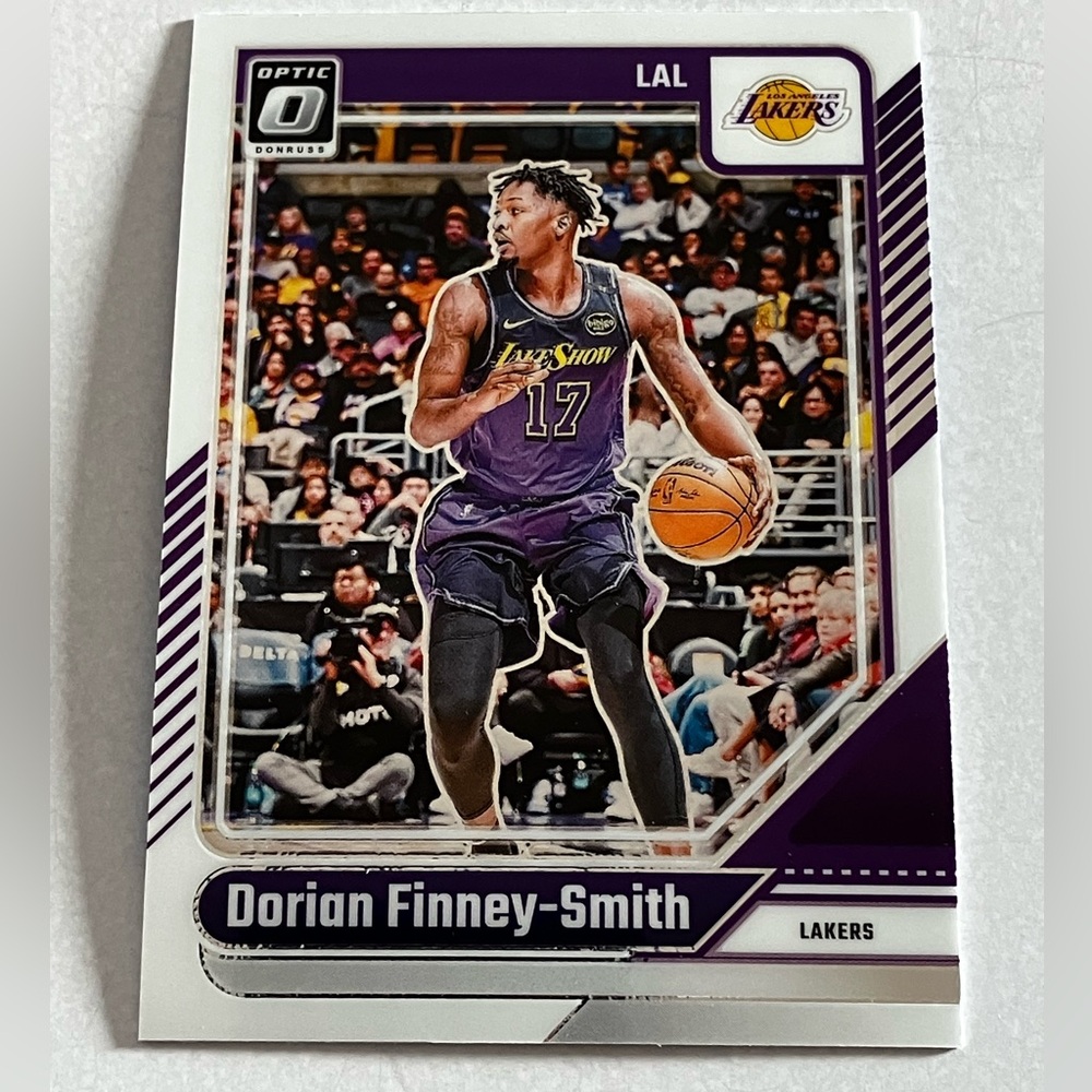 Dorian Finney Smith Panini Los Angeles Lakers Card 146 2024/25